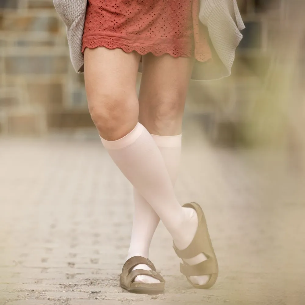 Solid (Moisture-Wick Nylon Compression Socks) sold by VIM & VIGR product image thumbnail 4