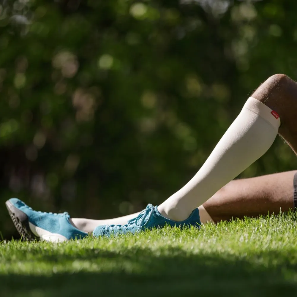 Solid (Moisture-Wick Nylon Compression Socks) sold by VIM & VIGR product image thumbnail 5