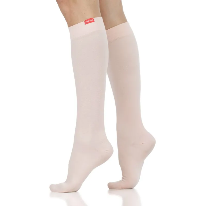 Solid (Moisture-Wick Nylon Compression Socks) sold by VIM & VIGR