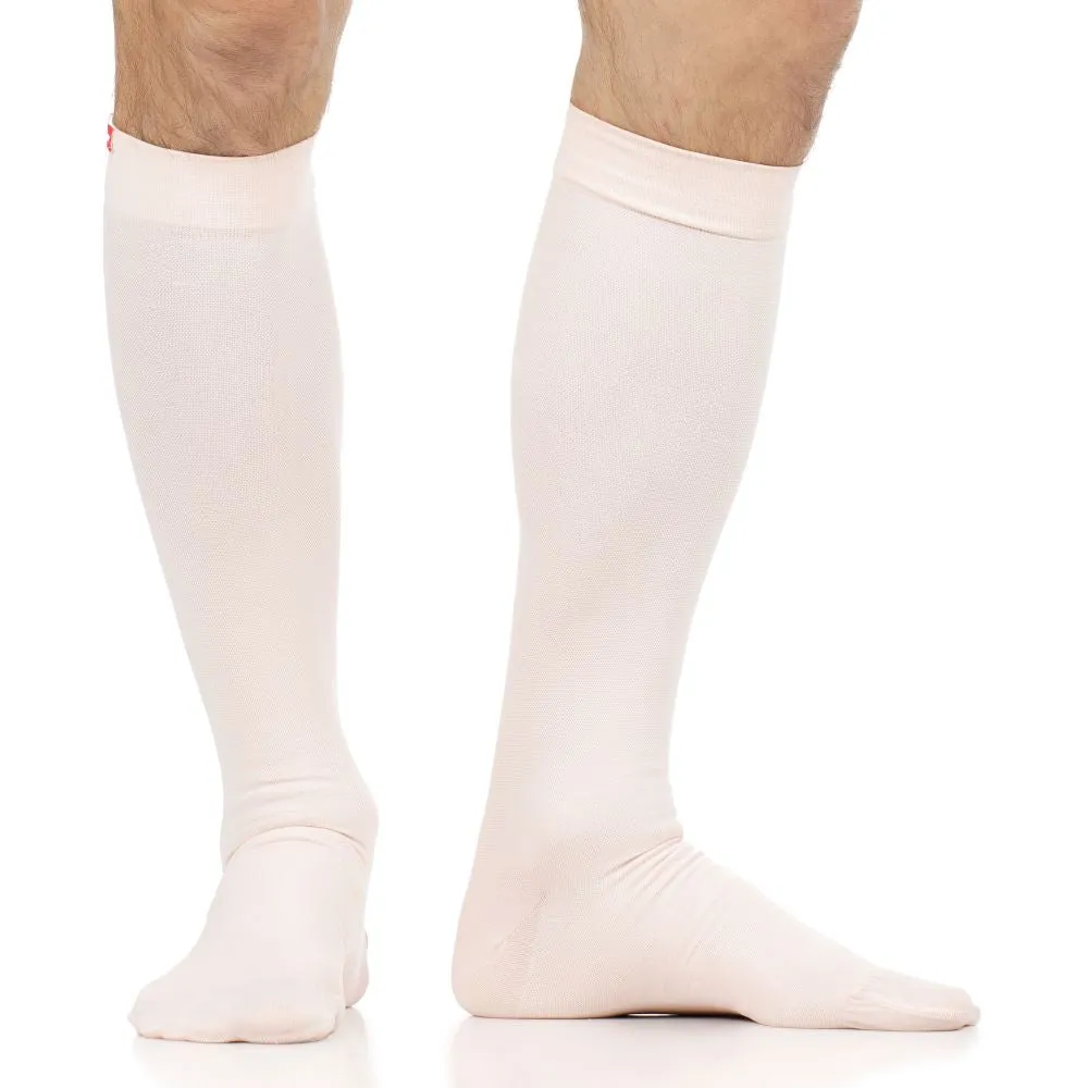Solid (Moisture-Wick Nylon Compression Socks) sold by VIM & VIGR product image thumbnail 3