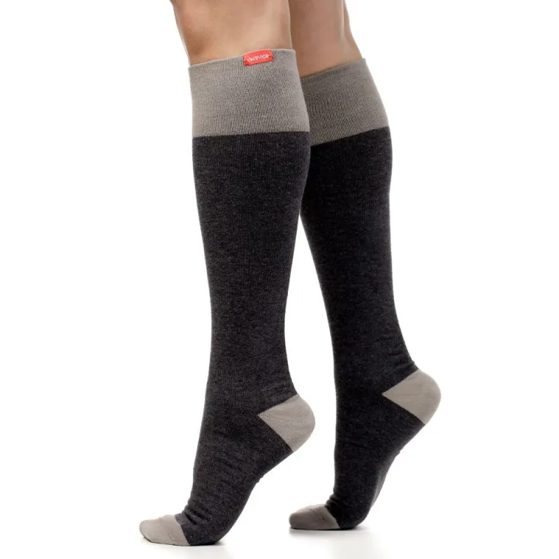 Heathered Collection (Cotton Compression Socks) sold by VIM & VIGR