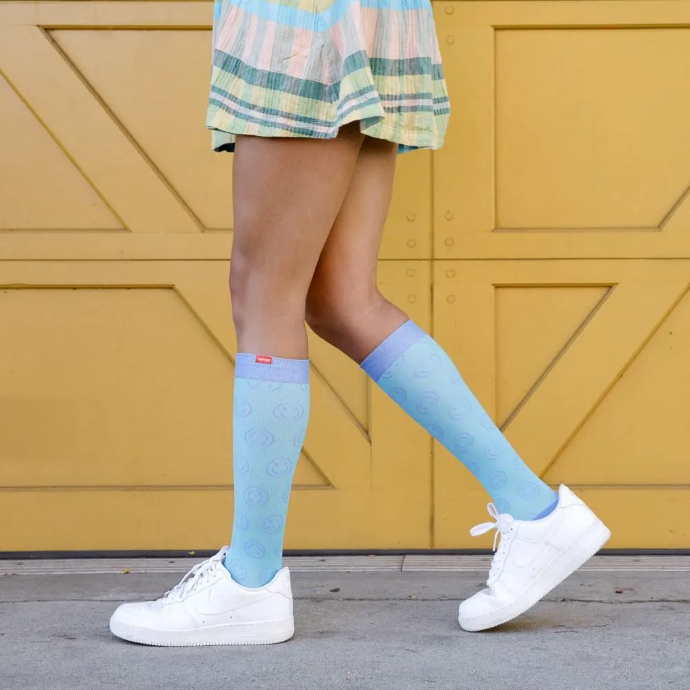 Dazed (Cotton Compression Socks) sold by VIM & VIGR product image thumbnail 4