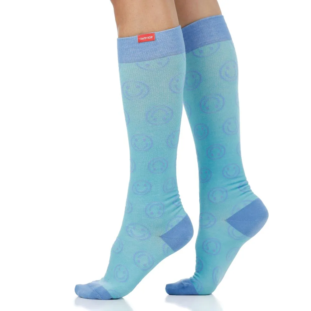 Dazed (Cotton Compression Socks) sold by VIM & VIGR