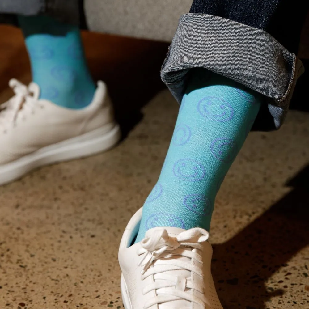Dazed (Cotton Compression Socks) sold by VIM & VIGR product image thumbnail 5