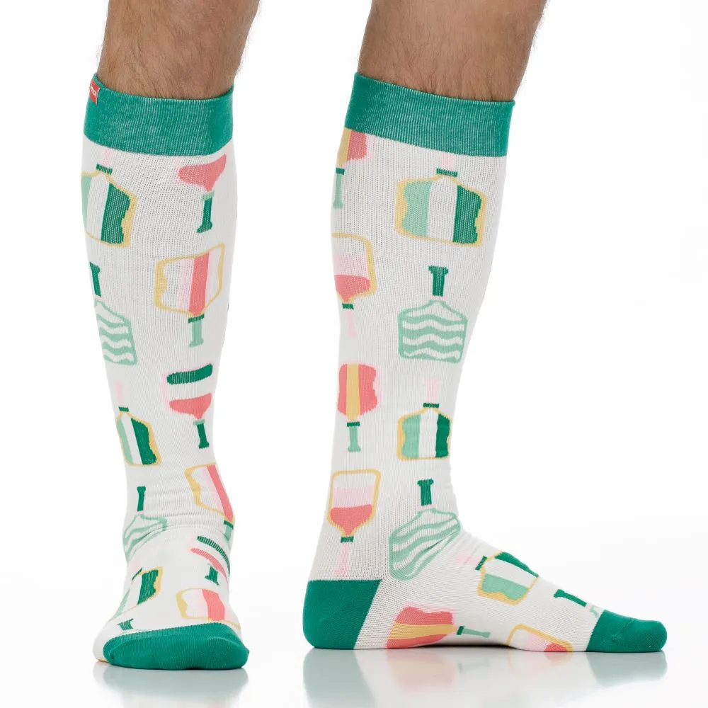 Pickle Paddle (Cotton Compression Socks) sold by VIM & VIGR product image thumbnail 2