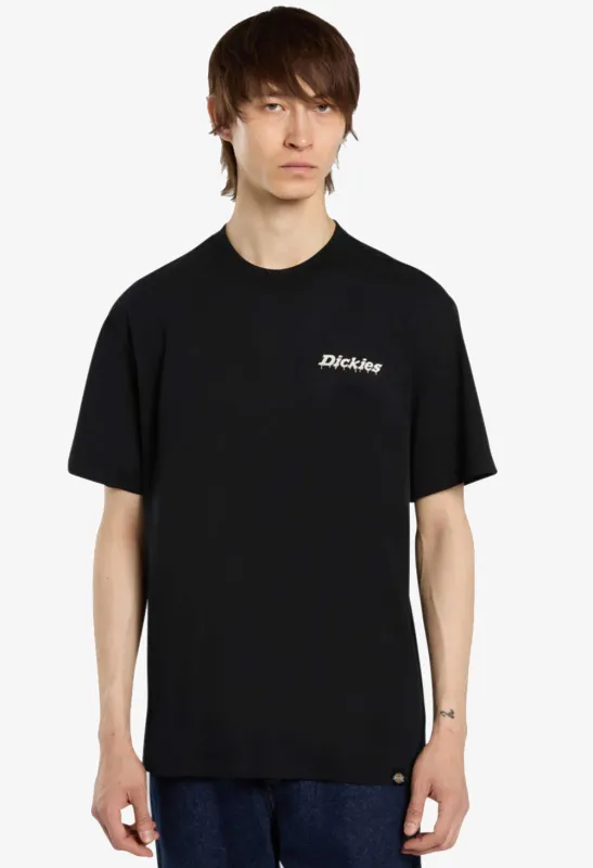 DICKIES Industrial Zone s/s tee sold by Street Machine Skate