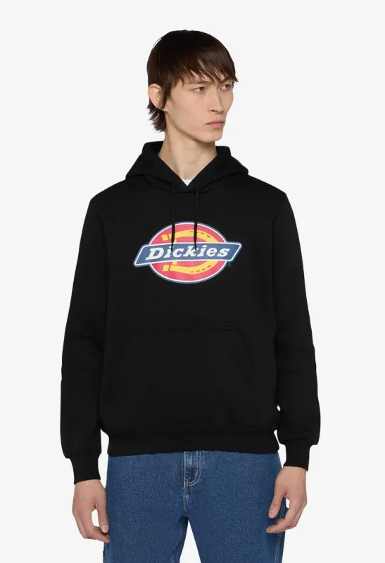 DICKIES Frenchterry Icon logo Hoody sold by Street Machine Skate