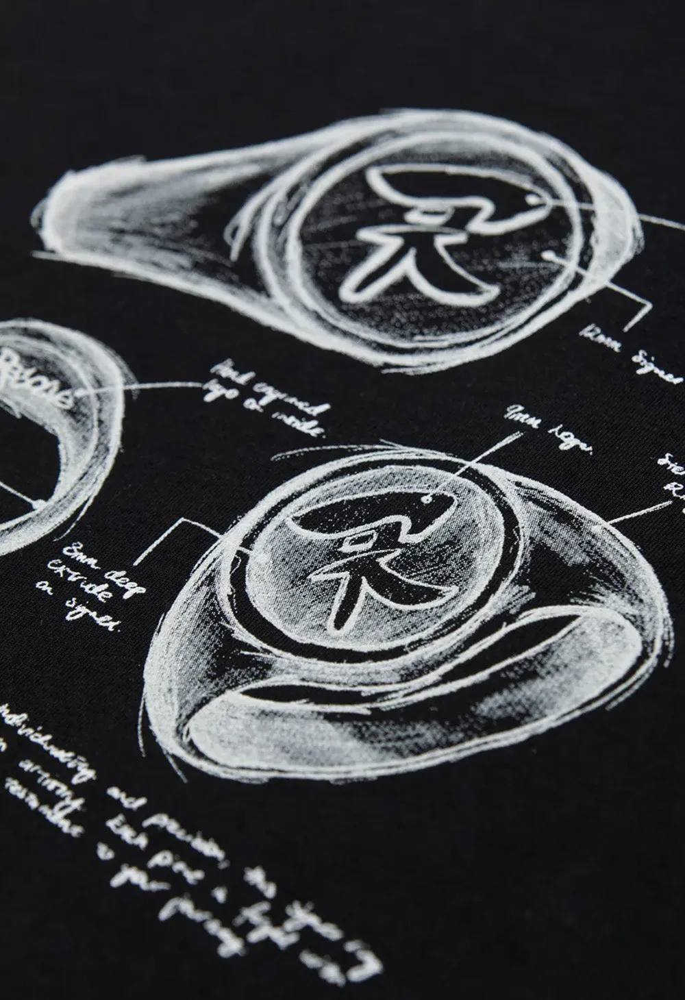 RESOLVE Ring s/s tee sold by Street Machine Skate product image thumbnail 2