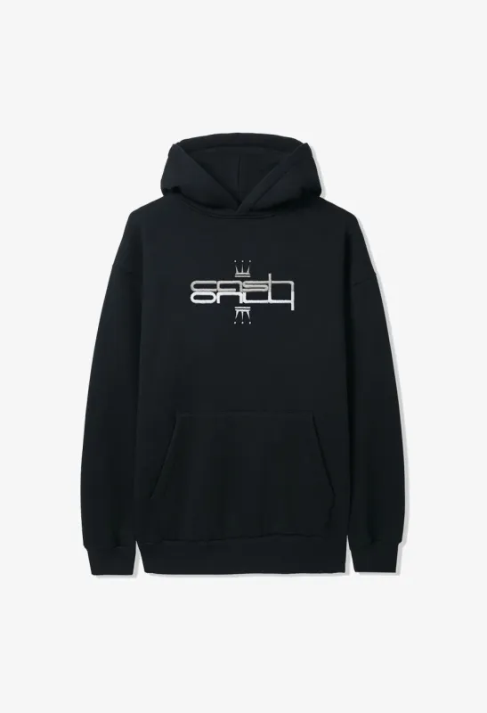 CASH ONLY Crown pullover Hood sold by Street Machine Skate