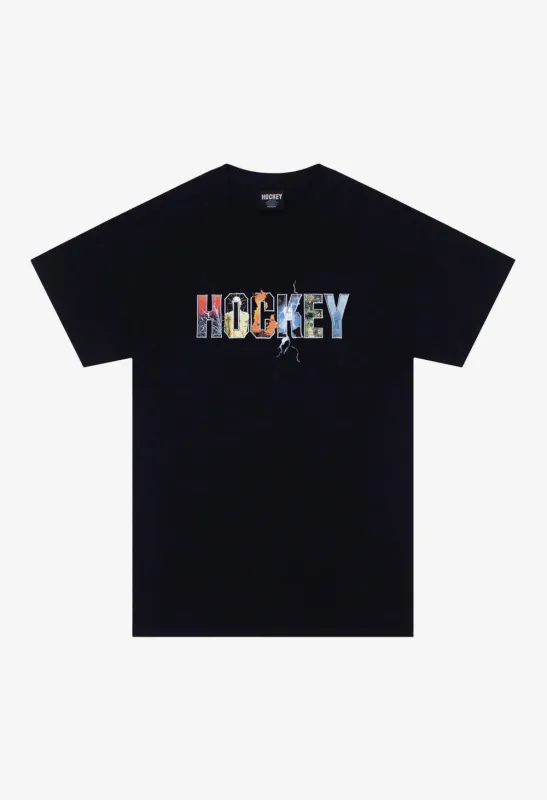 HOCKEY Daves Arena s/s tee sold by Street Machine Skate