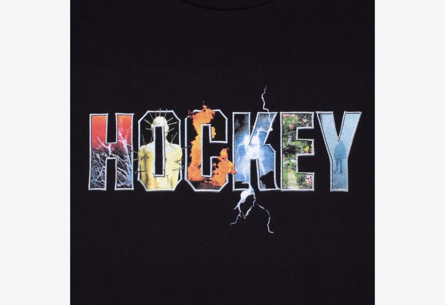 HOCKEY Daves Arena s/s tee sold by Street Machine Skate product image thumbnail 2