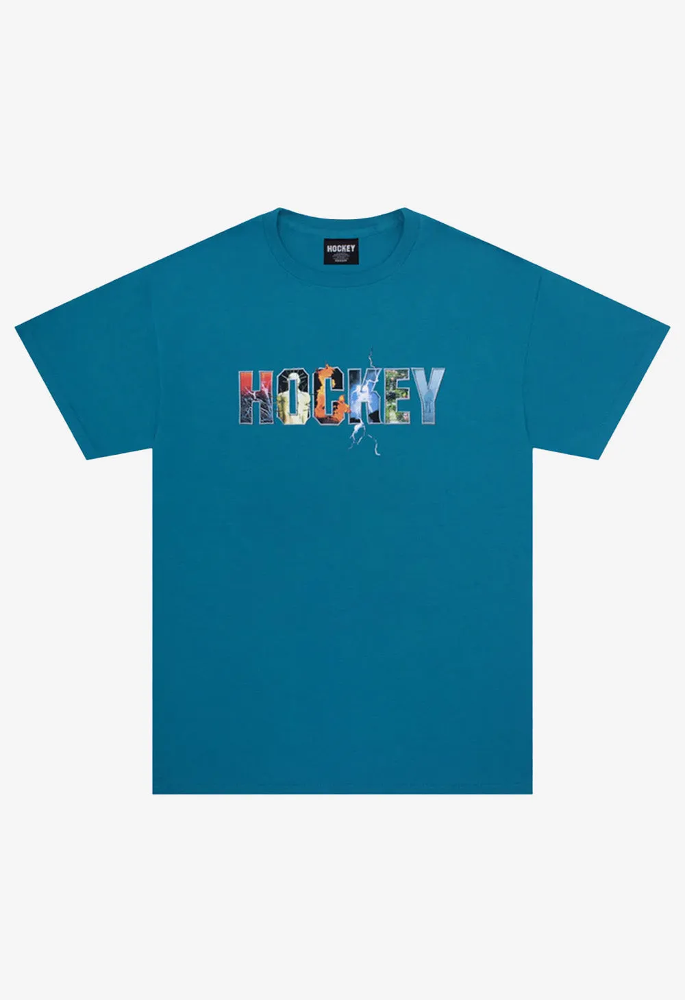 HOCKEY Daves Arena s/s tee sold by Street Machine Skate