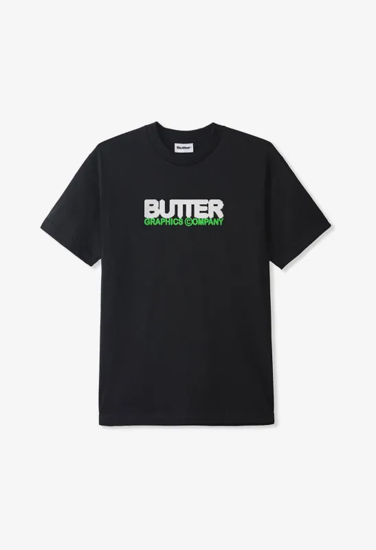 BUTTER GOODS Program s/s tee sold by Street Machine Skate