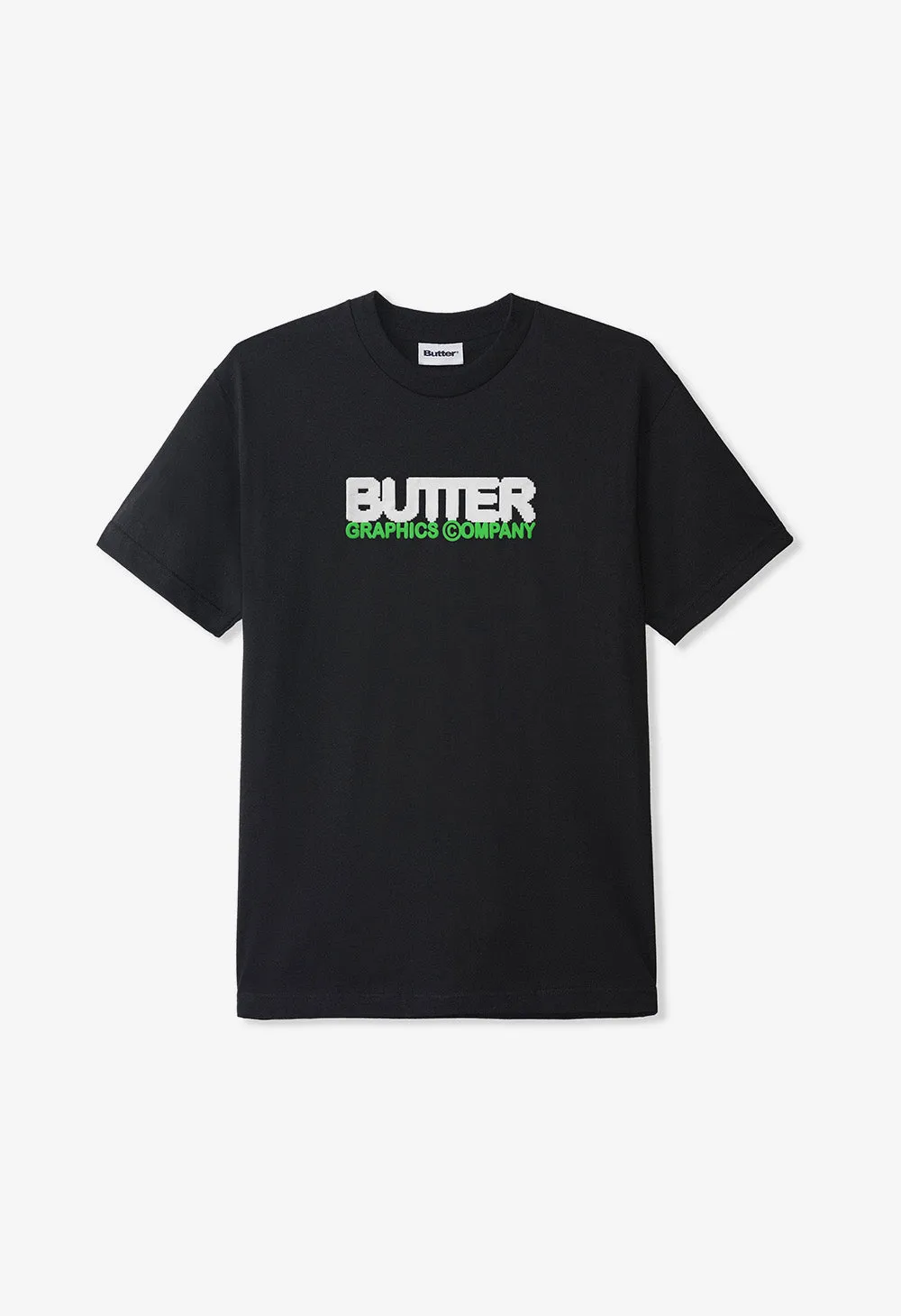 BUTTER GOODS Program s/s tee sold by Street Machine Skate
