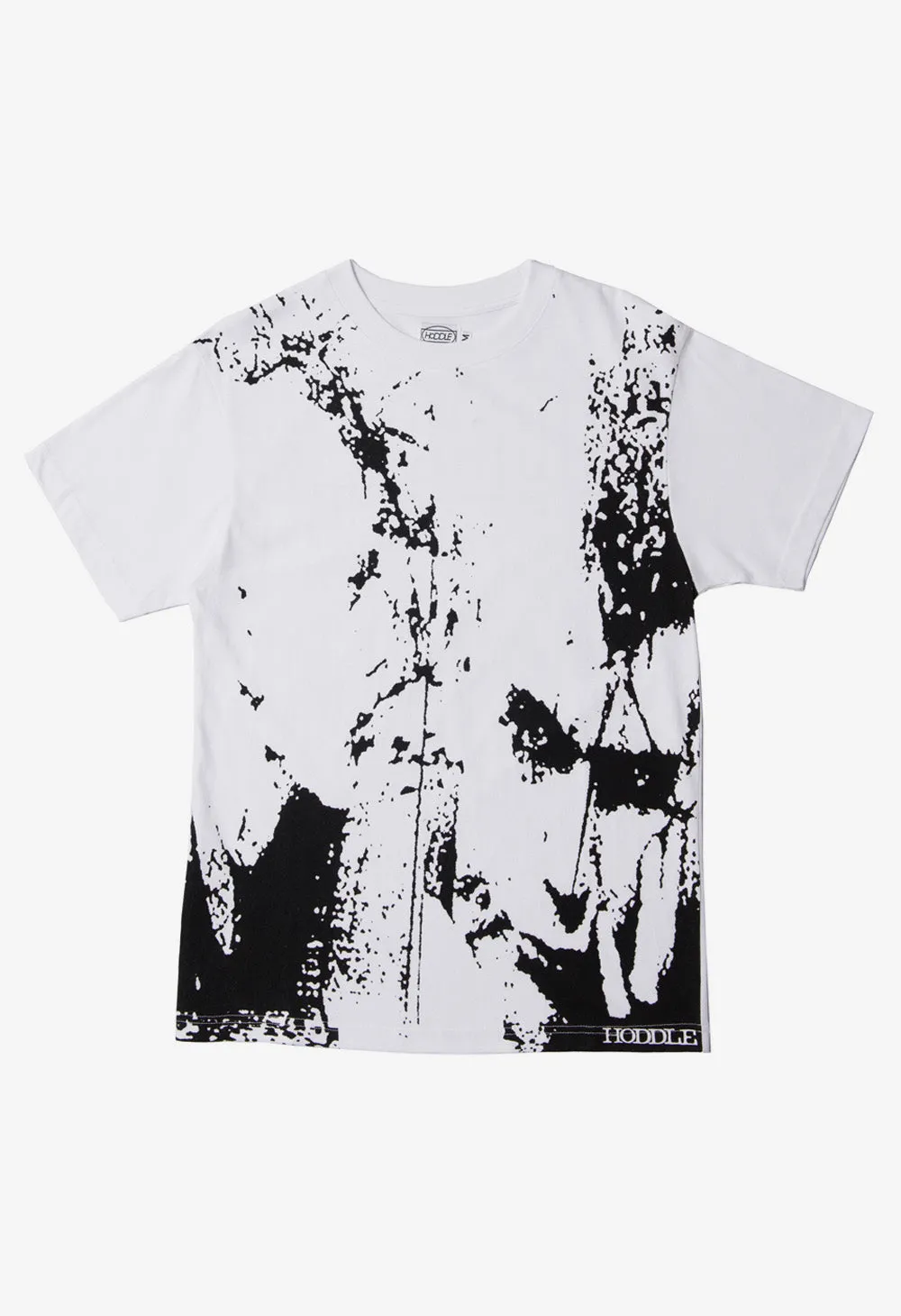 HODDLE Noise s/s tee sold by Street Machine Skate