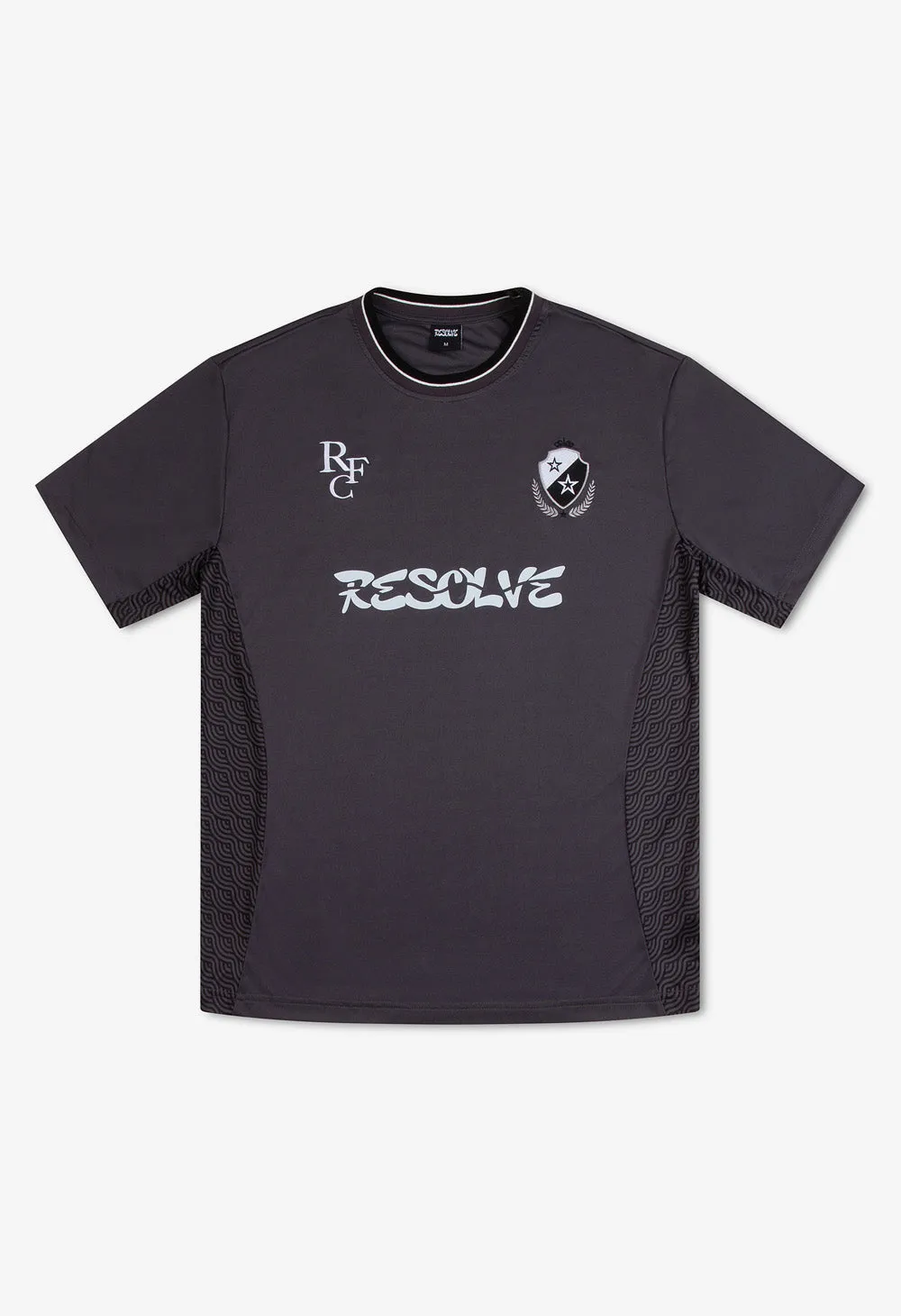 Football Shirt sold by Street Machine Skate