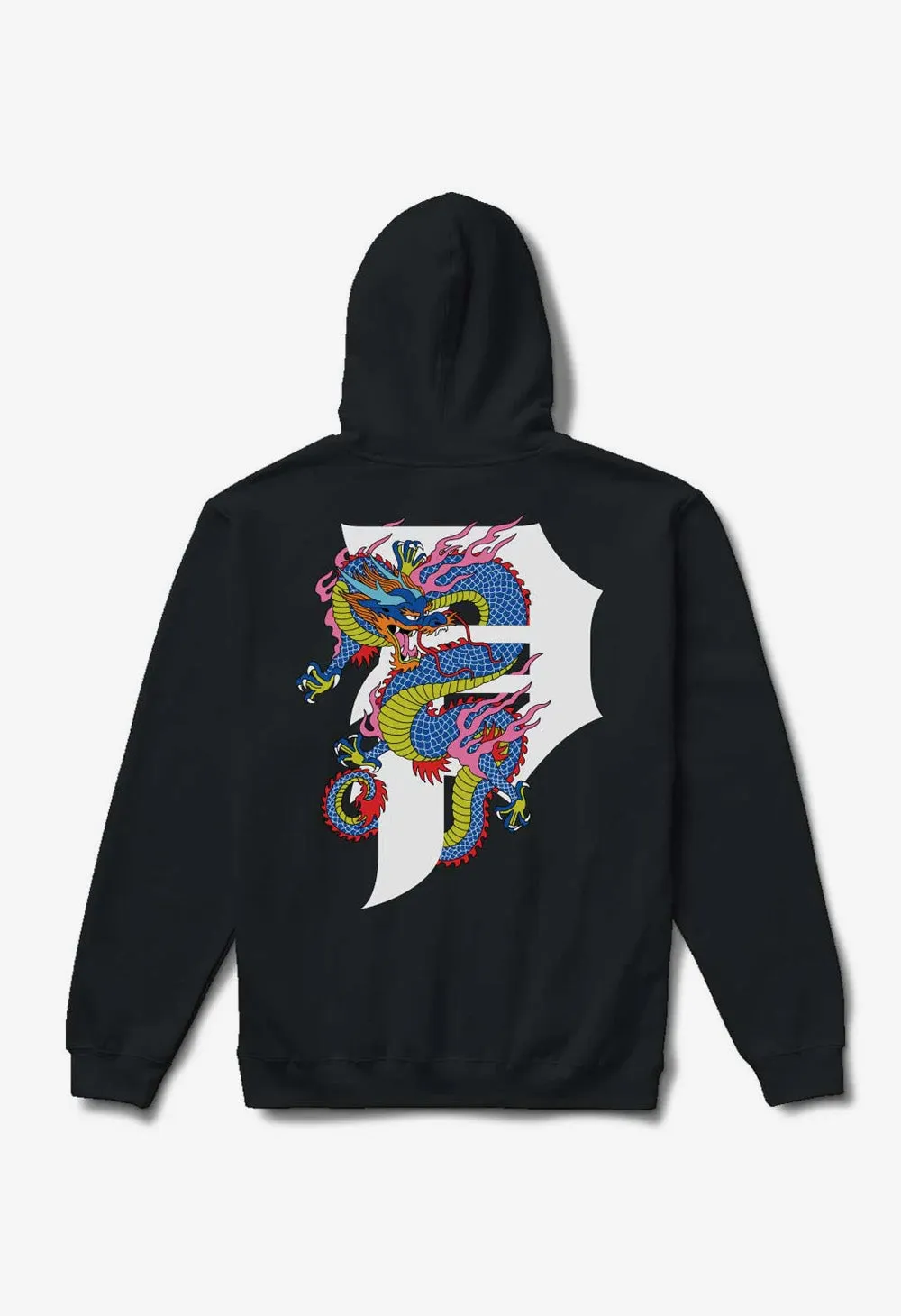 PRIMITIVE Honor hoody sold by Street Machine Skate product image thumbnail 2