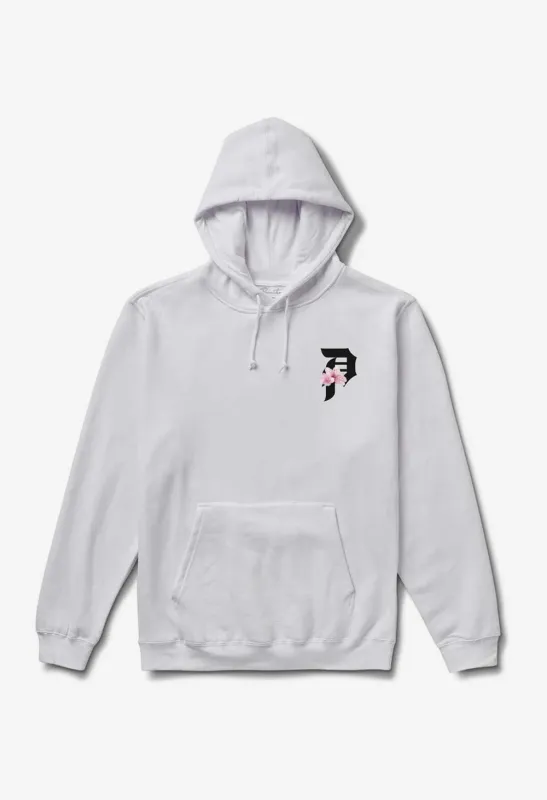PRIMITIVE Sakura hoody sold by Street Machine Skate