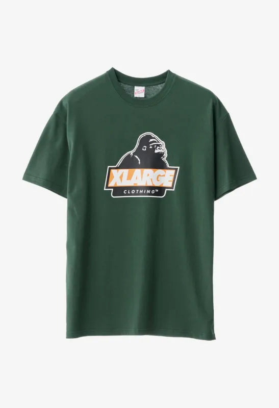 XLARGE Slanted s/s tee sold by Street Machine Skate