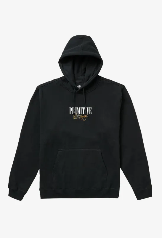 PRIMITIVE x Bob Marley forever hood sold by Street Machine Skate