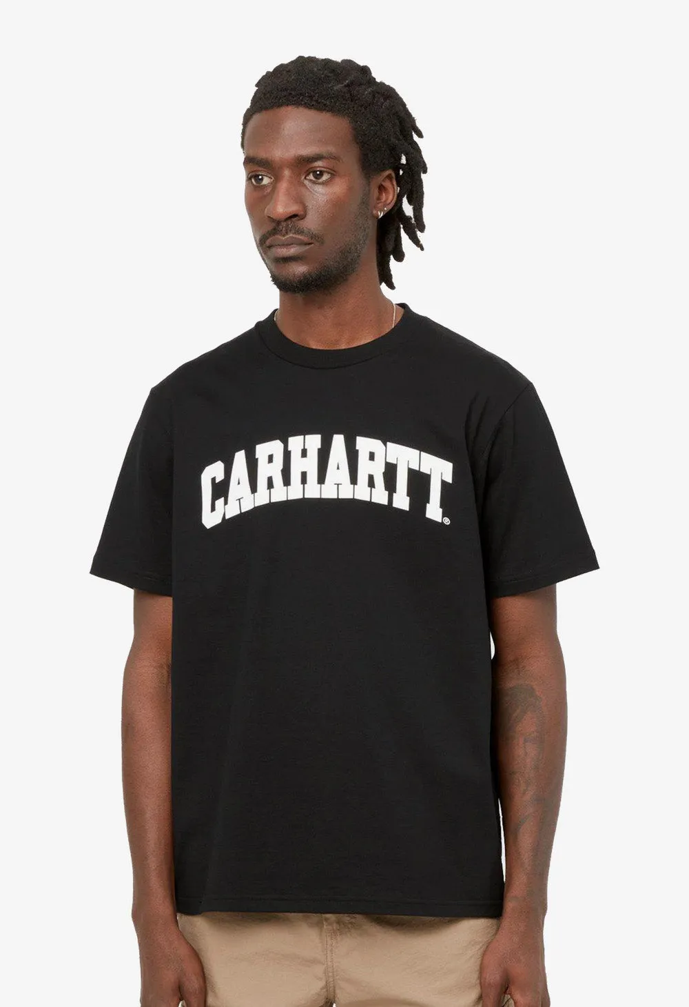 CARHARTT University s/s tee sold by Street Machine Skate product image thumbnail 2