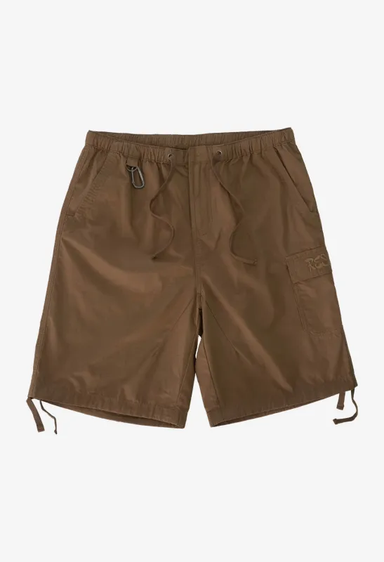 RESOLVE Parachute Short sold by Street Machine Skate