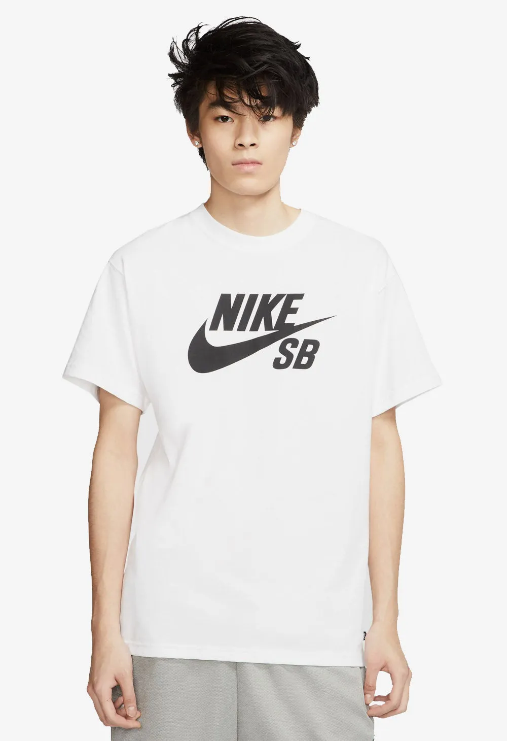 NIKE SB Logo skate s/s tee sold by Street Machine Skate product image thumbnail 5