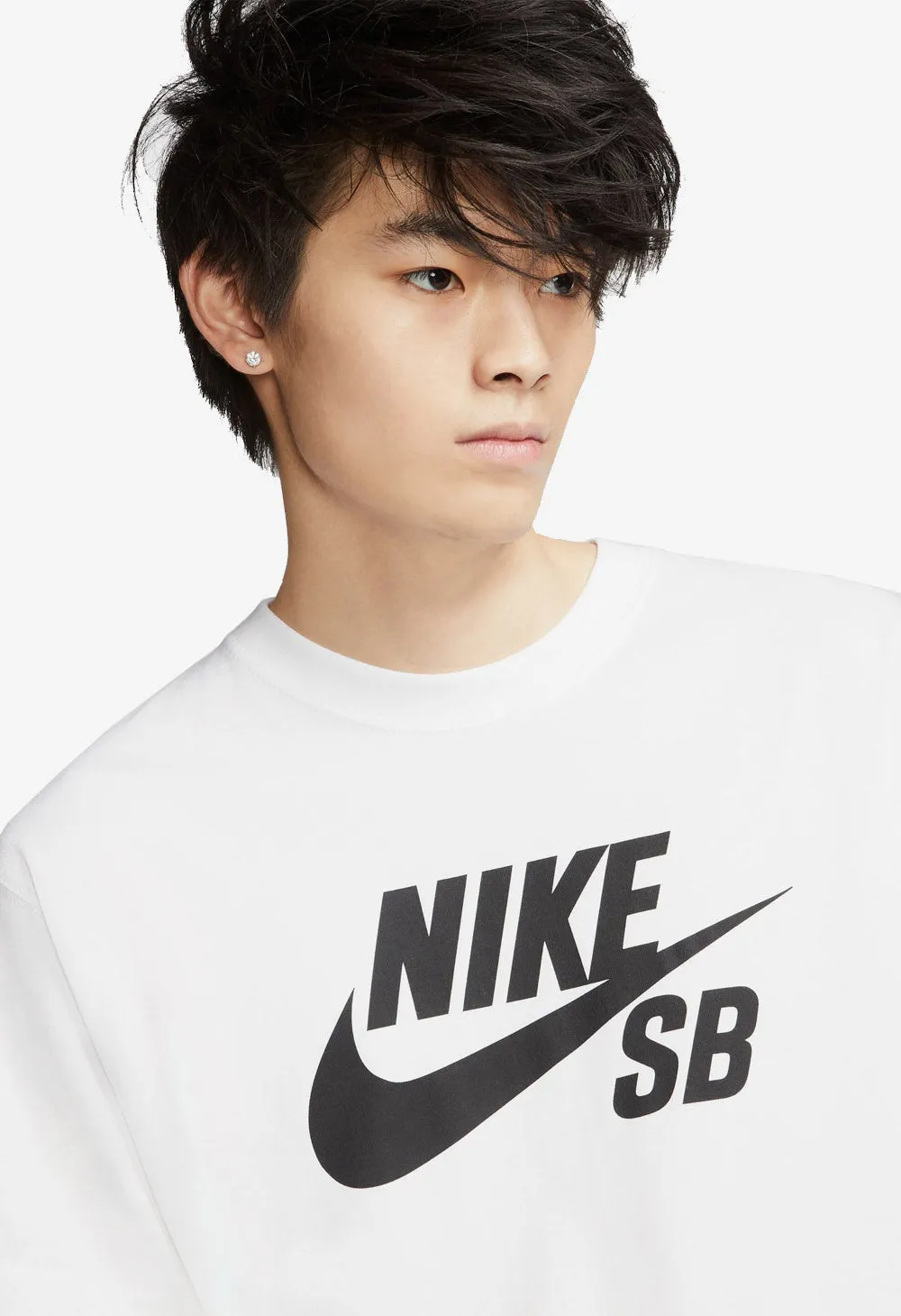 NIKE SB Logo skate s/s tee sold by Street Machine Skate product image thumbnail 4