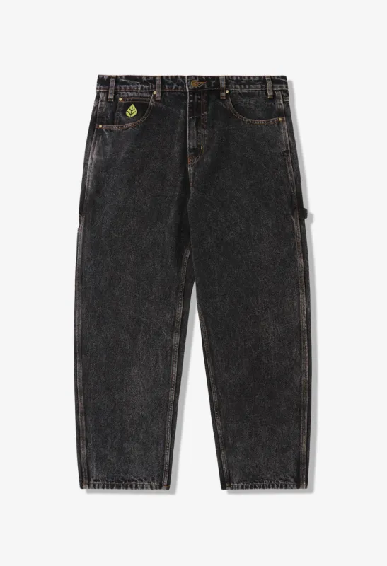 BUTTER GOODS Weathergear heavyweight denim jeans sold by Street Machine Skate