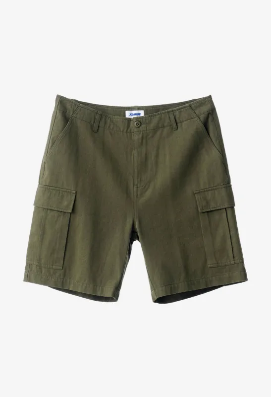 XLARGE Cargo 91 short sold by Street Machine Skate