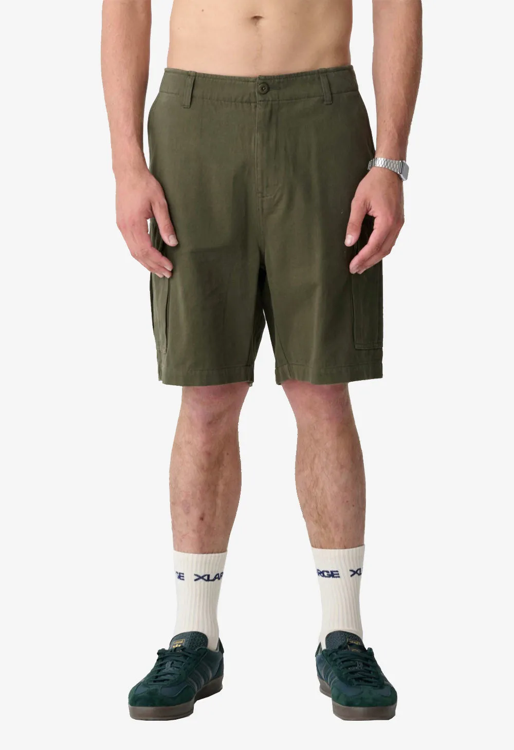 XLARGE Cargo 91 short sold by Street Machine Skate product image thumbnail 3