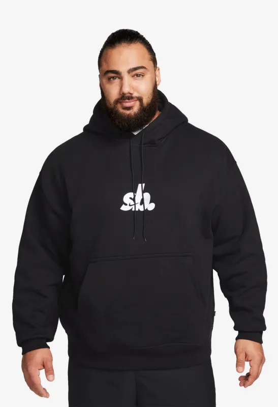 NIKE SB Fleece essential skate hoody sold by Street Machine Skate