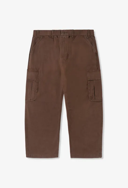BUTTER GOODS Field cargo pants sold by Street Machine Skate