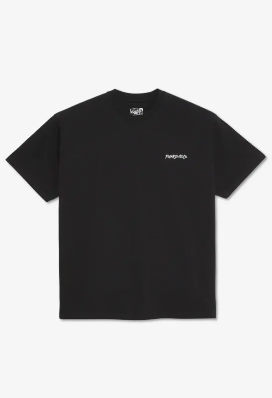 POLAR COMING OUT S/S TEE sold by Street Machine Skate
