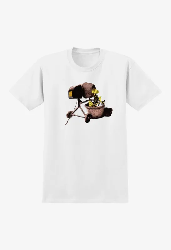 ANTI HERO DIY EAGLE S/S TEE sold by Street Machine Skate