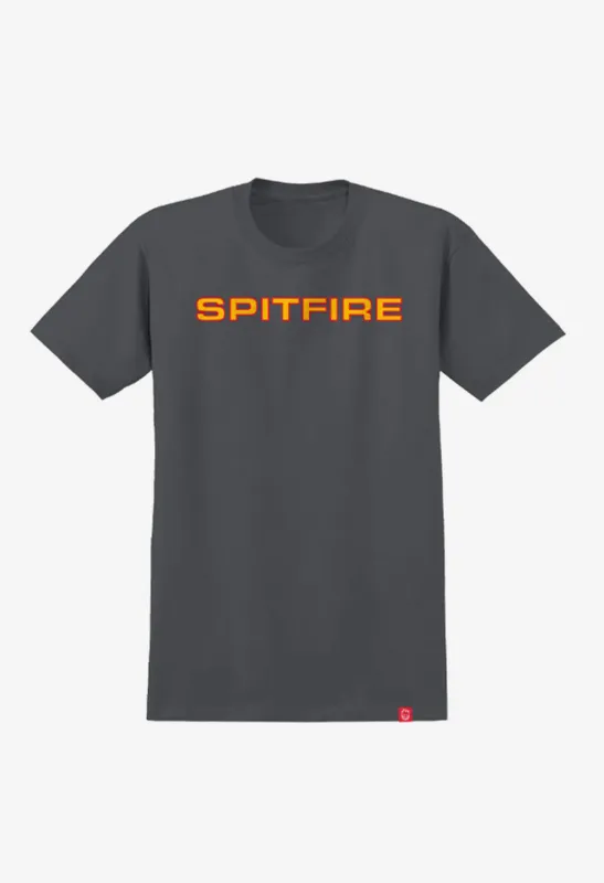 SPITFIRE CLASSIC 87 S/S TEE sold by Street Machine Skate
