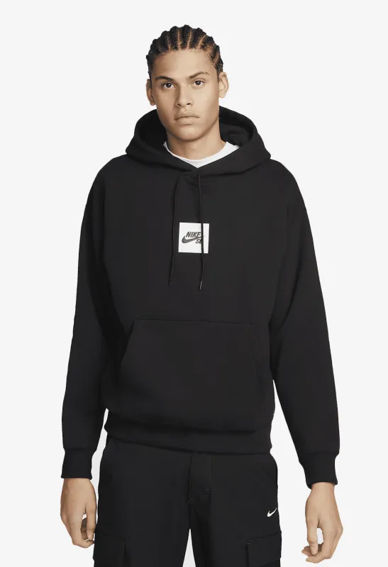 NIKE SB FLEECE BOX LOGO HOODY sold by Street Machine Skate