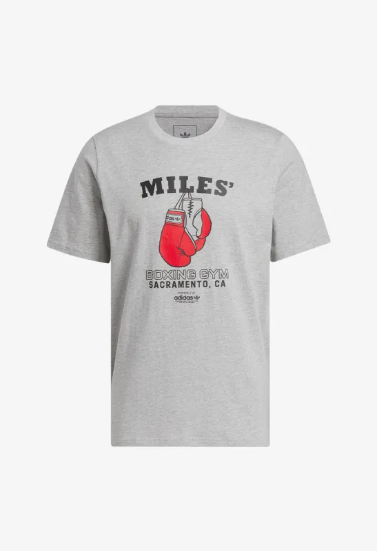 ADIDAS BB RIDER S/S TEE sold by Street Machine Skate