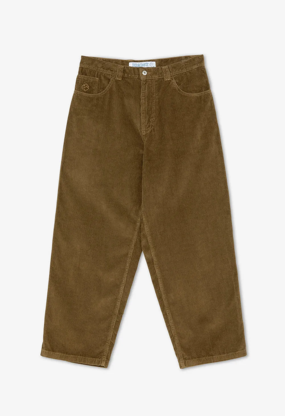 POLAR BIG BOY CORDS sold by Street Machine Skate