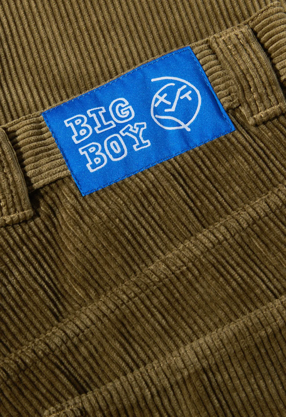 POLAR BIG BOY CORDS sold by Street Machine Skate product image thumbnail 5