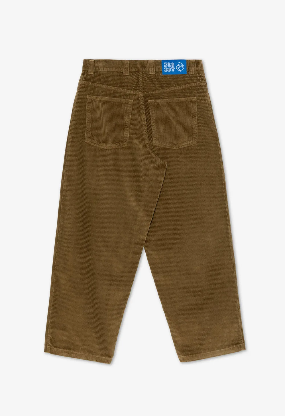 POLAR BIG BOY CORDS sold by Street Machine Skate product image thumbnail 2
