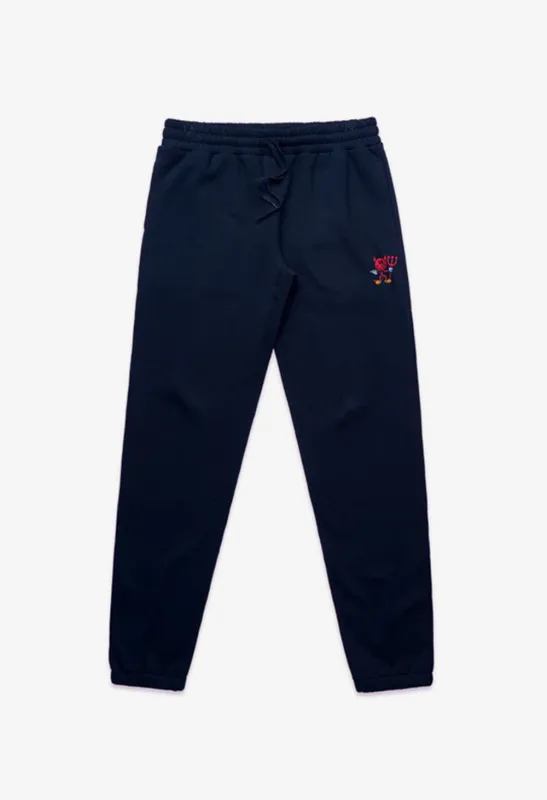 DEVILMAN TRACK PANTS sold by Street Machine Skate