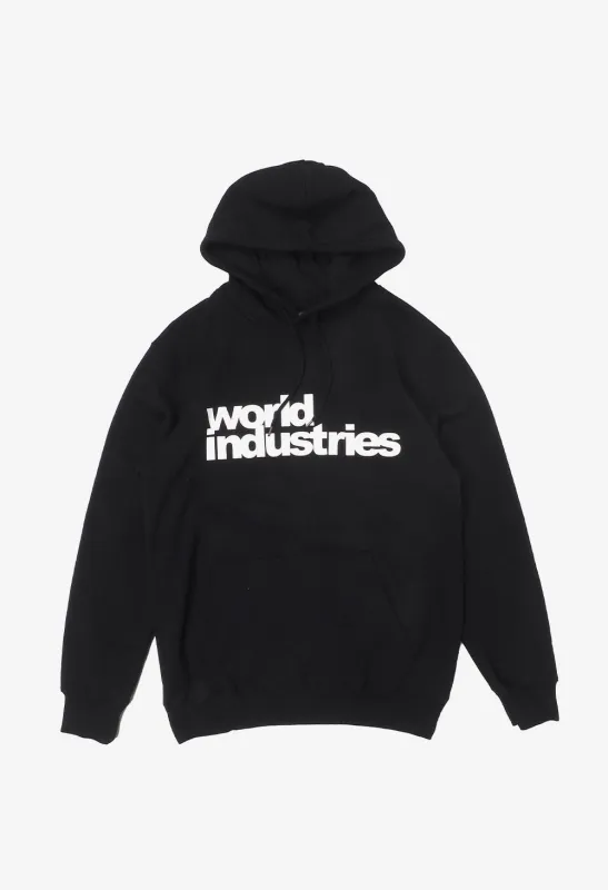 WORLD INDUSTRIES HOODY sold by Street Machine Skate