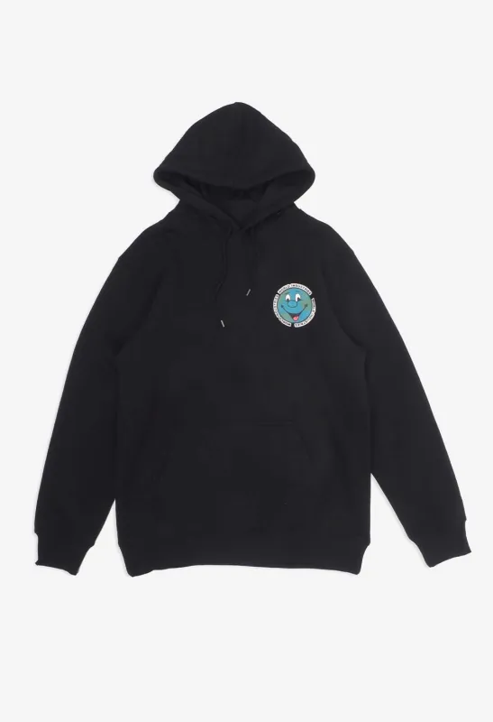 WORLD INDUSTRIES WORLD GLOBE HOODY sold by Street Machine Skate