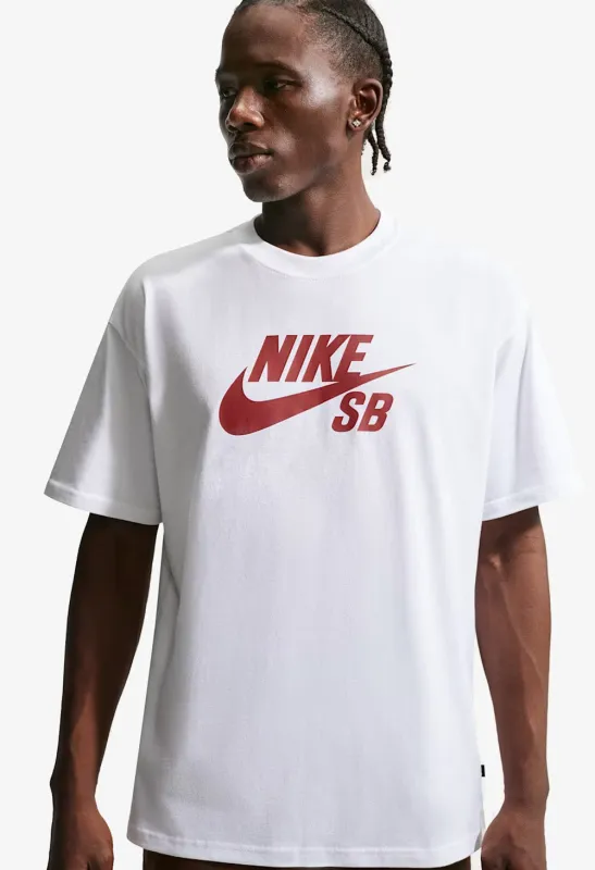 NIKE SB Logo skate s/s tee made by Street Machine Skate