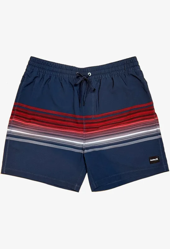 Hurley CANNONBALL VOLLEY 17" BOARDSHORT made by Hurley