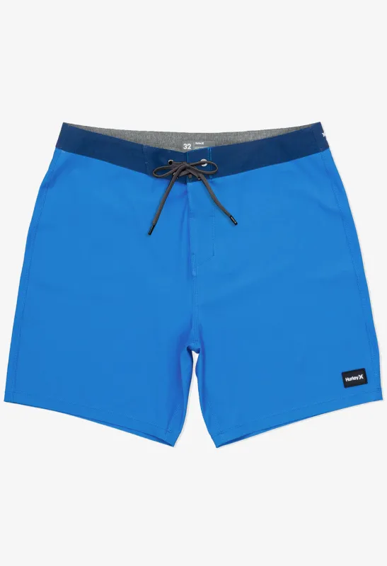 Hurley PHANTOM ECO OAO SOLID 18" BOARDSHORT made by Hurley