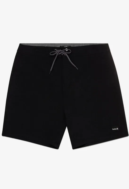 Hurley PHANTOM ECO OAO SOLID 18" BOARDSHORT made by Hurley