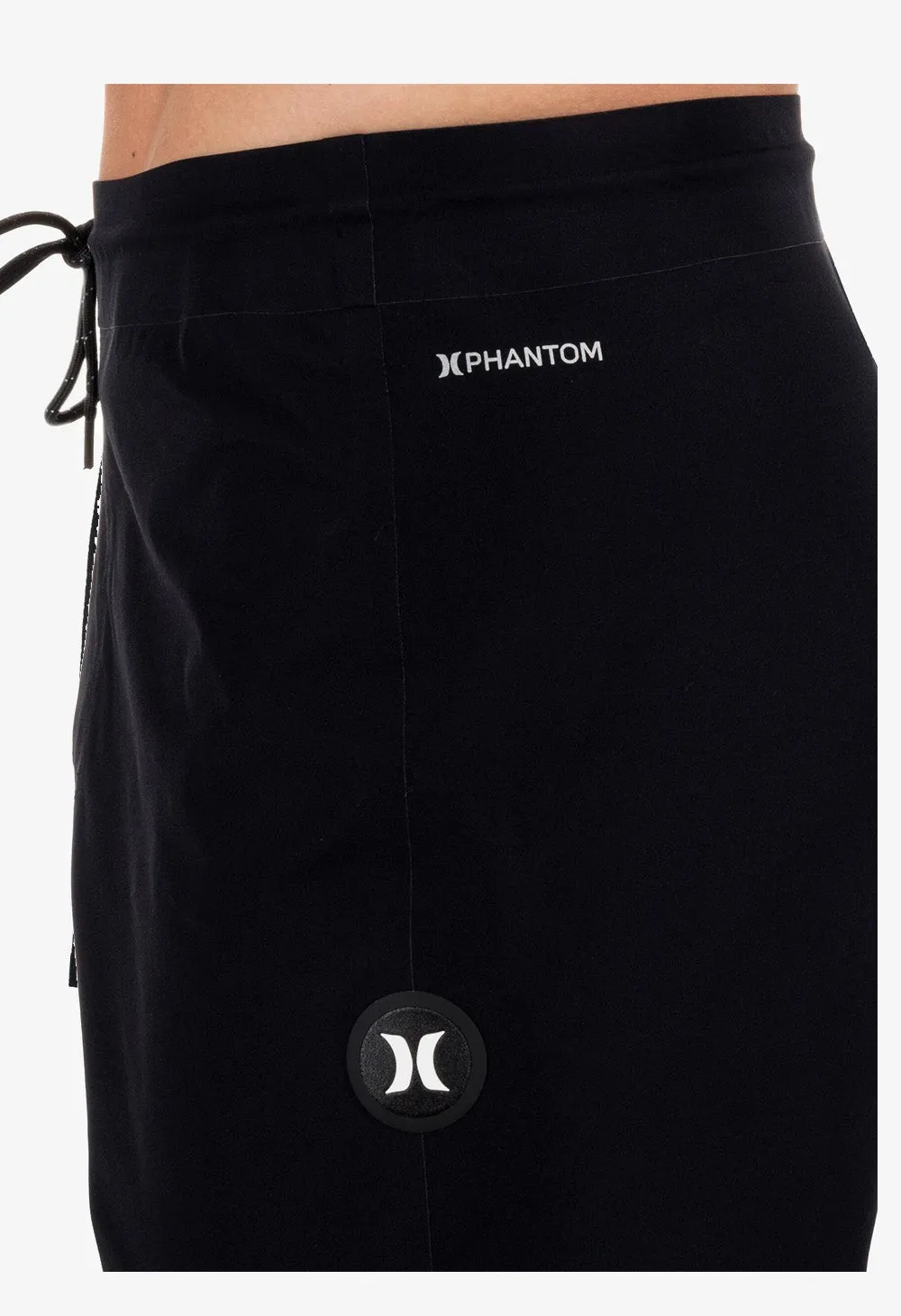 Hurely PHANTOM ECO FUSED 20" BOARDSHORT sold by Street Machine Skate product image thumbnail 3
