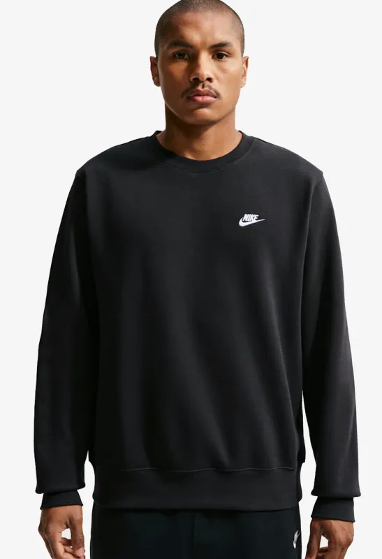 NIKE Club crew made by Street Machine Skate